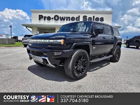 2025 GMC Hummer EV Pickup 3X