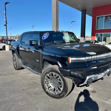 2025 GMC Hummer EV Pickup 3X