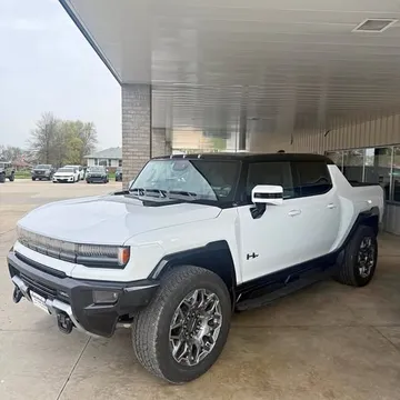 2025 GMC Hummer EV Pickup 3X