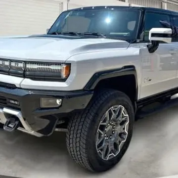 2025 GMC Hummer EV Pickup 3X