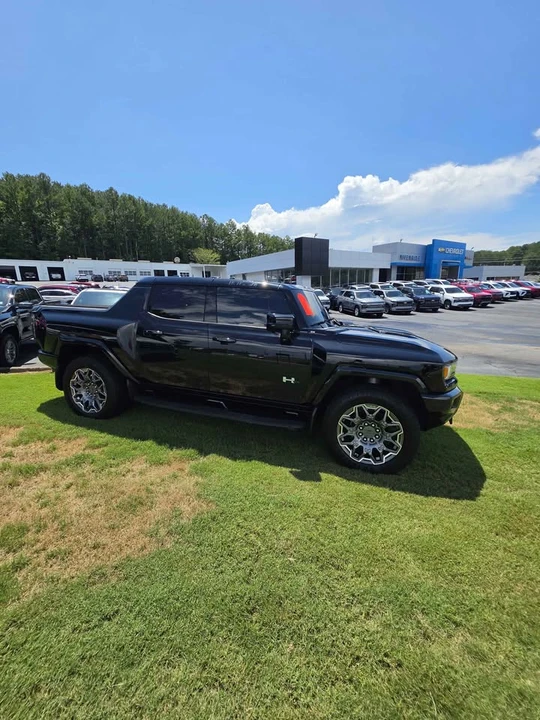 2025 GMC Hummer EV - Image 3 of 12