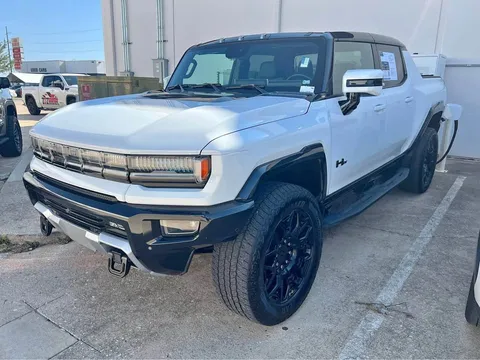2025 GMC Hummer EV Pickup 3X Pickup 4D 5 ft