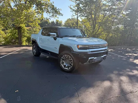 2025 GMC Hummer EV Pickup 3X