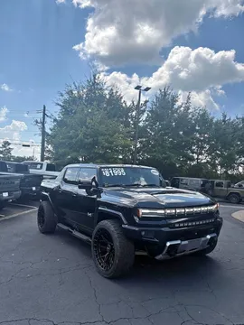 2025 GMC Hummer EV Pickup 3X Pickup 4D 5 ft