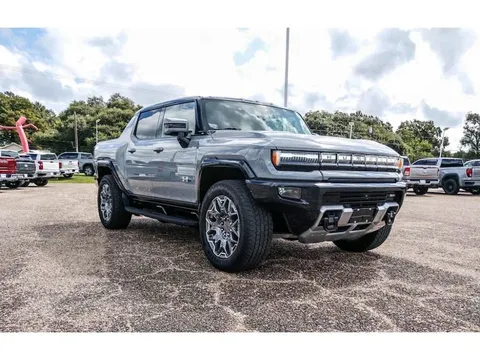 2025 GMC Hummer EV Pickup 3X Pickup 4D 5 ft