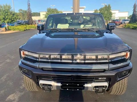 2025 GMC Hummer EV Pickup 3X Pickup 4D 5 ft
