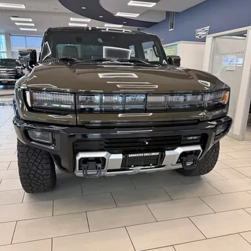 2025 GMC Hummer EV Pickup 3X