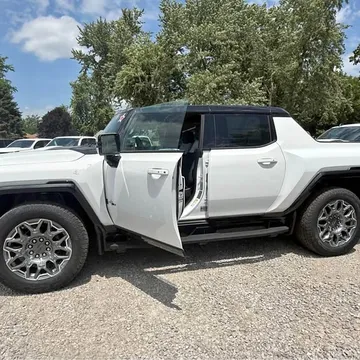 2025 GMC Hummer EV Pickup