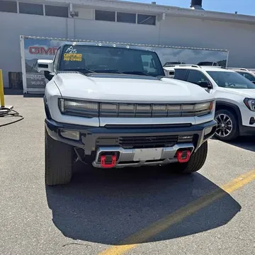 2025 GMC Hummer EV Pickup