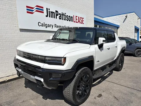 2025 GMC Hummer EV Pickup e4WD Crew Cab 2X
