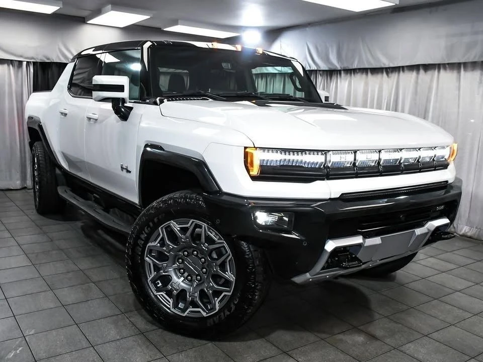 2025 GMC Hummer EV - Image 3 of 20