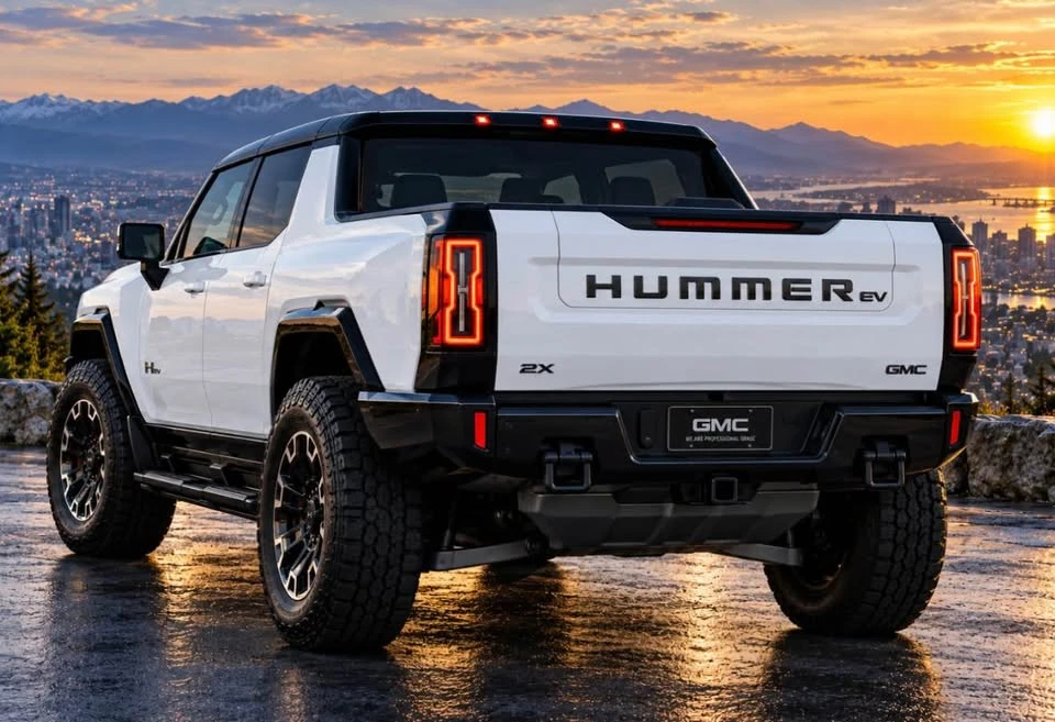 2025 GMC Hummer EV - Image 2 of 2