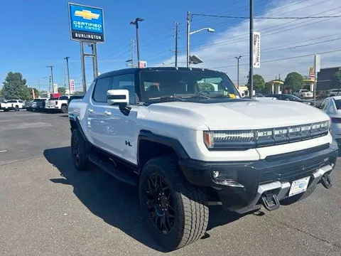 2025 GMC Hummer EV Pickup