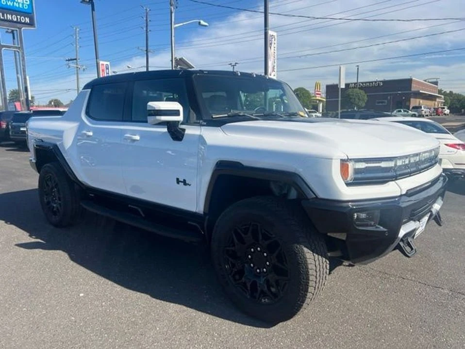 2025 GMC Hummer EV - Image 2 of 20