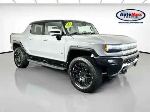 2025 GMC Hummer EV Pickup