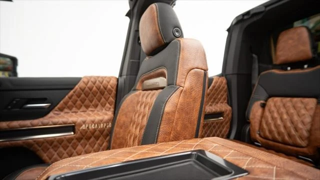 2025 GMC Hummer EV - Image 3 of 21