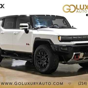 2025 GMC Hummer EV SUV 2X