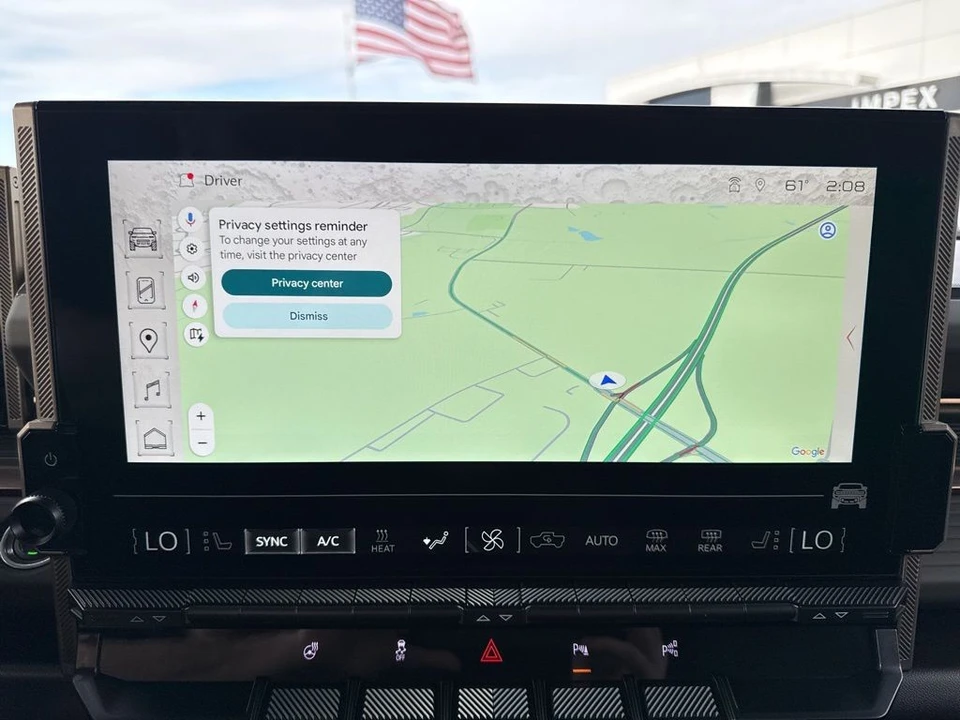 2025 GMC Hummer EV - Image 21 of 21