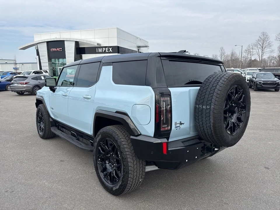 2025 GMC Hummer EV - Image 3 of 21