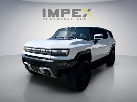 2025 GMC Hummer EV SUV 2X