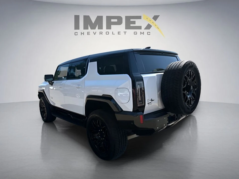 2025 GMC Hummer EV - Image 3 of 31