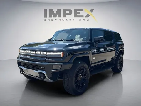 2025 GMC Hummer EV SUV 2X