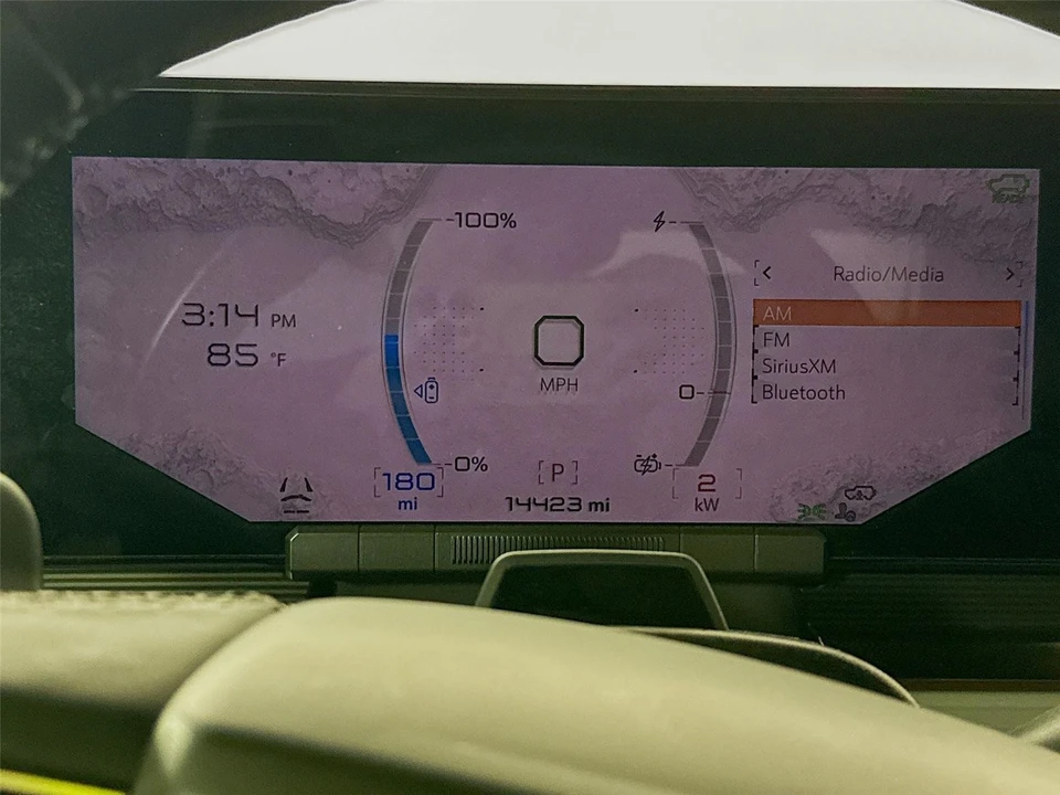 2025 GMC Hummer EV - Image 3 of 19