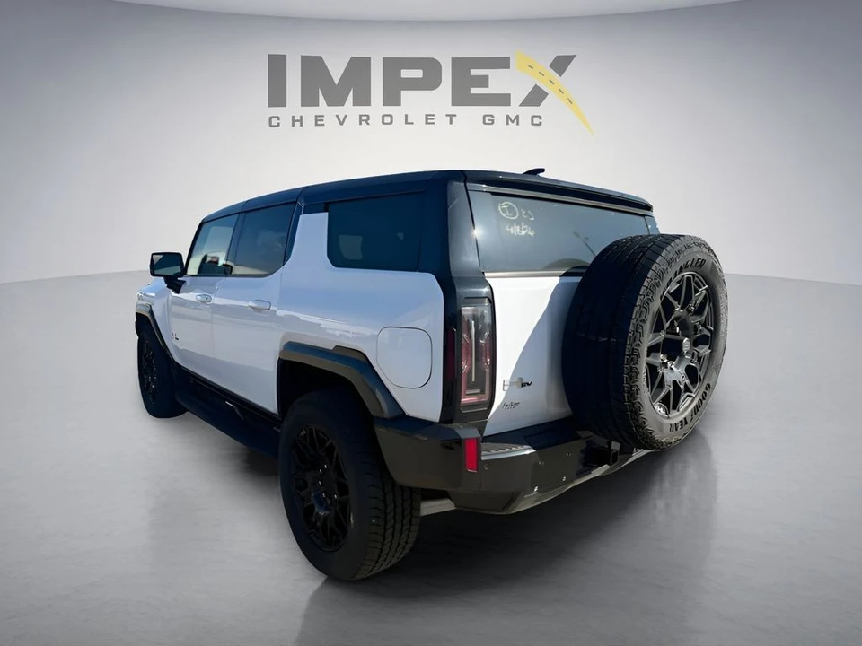 2025 GMC Hummer EV - Image 2 of 10