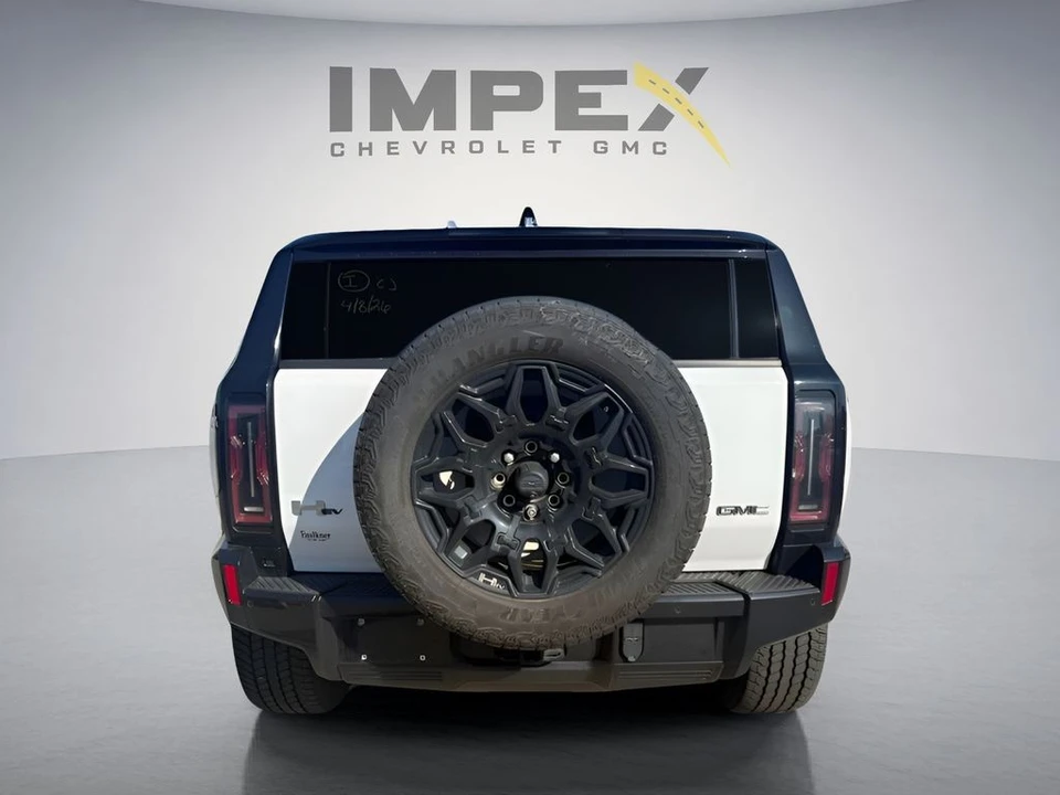 2025 GMC Hummer EV - Image 3 of 10