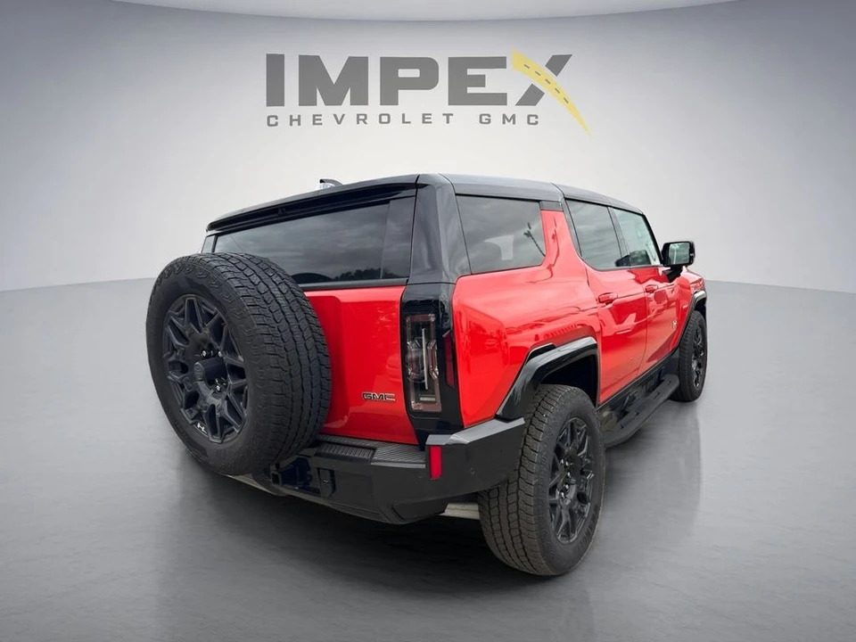 2025 GMC Hummer EV - Image 4 of 9