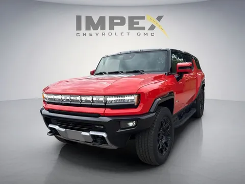 2025 GMC Hummer EV SUV 2X