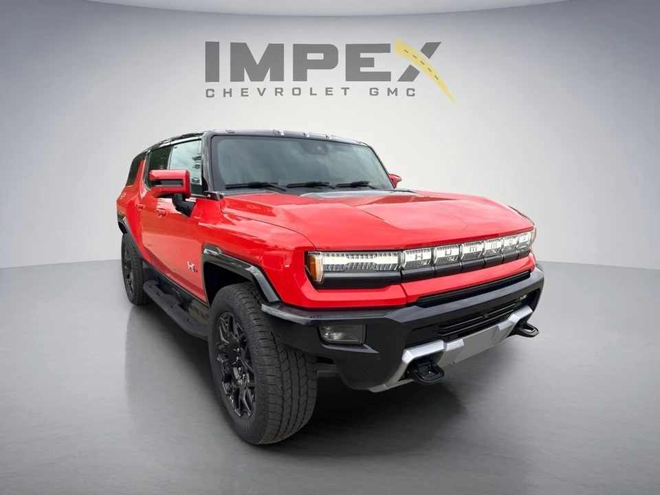 2025 GMC Hummer EV - Image 5 of 9