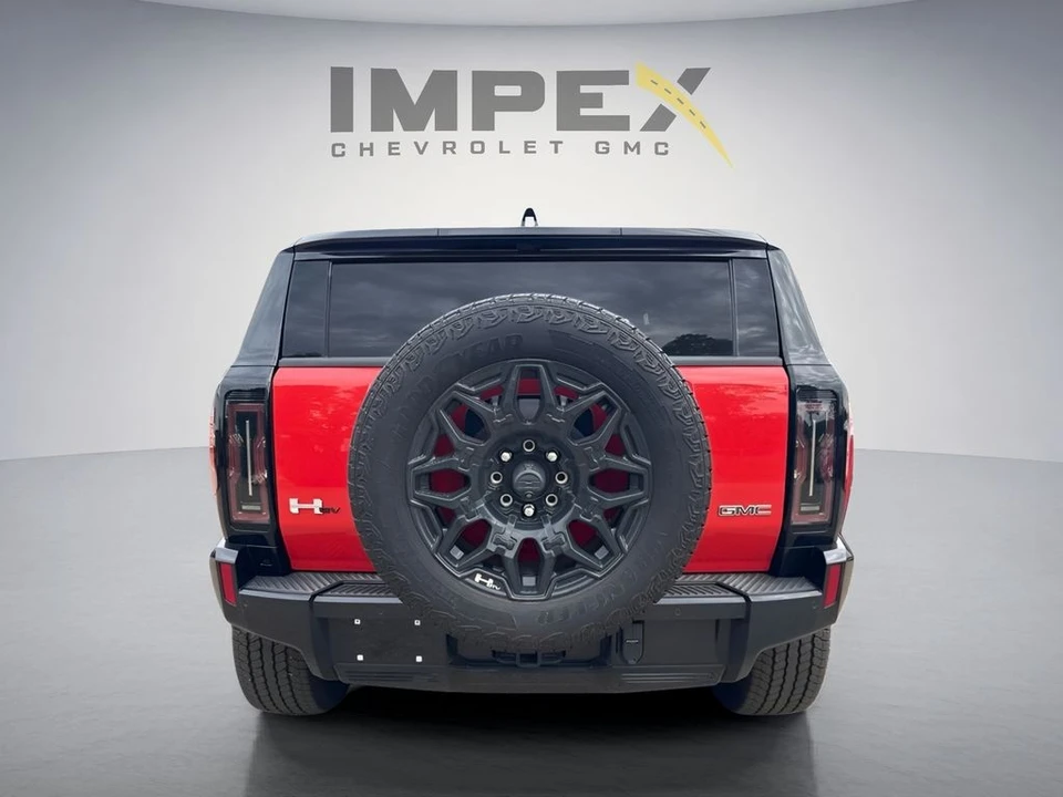 2025 GMC Hummer EV - Image 3 of 9