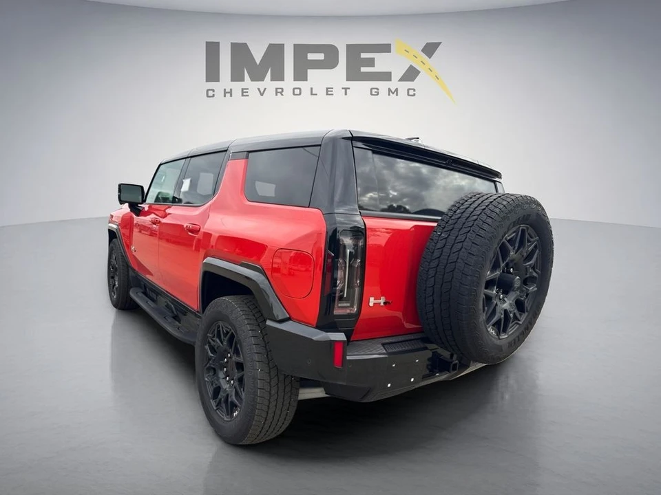 2025 GMC Hummer EV - Image 2 of 9