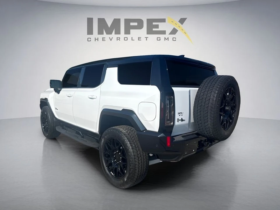 2025 GMC Hummer EV - Image 3 of 31