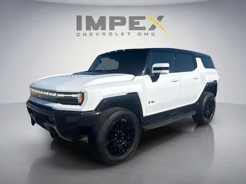 2025 GMC Hummer EV SUV 2X