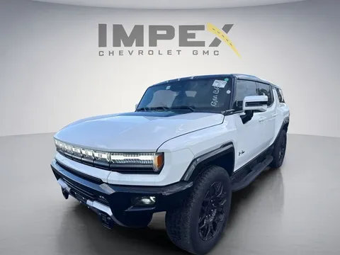 2025 GMC Hummer EV SUV 2X