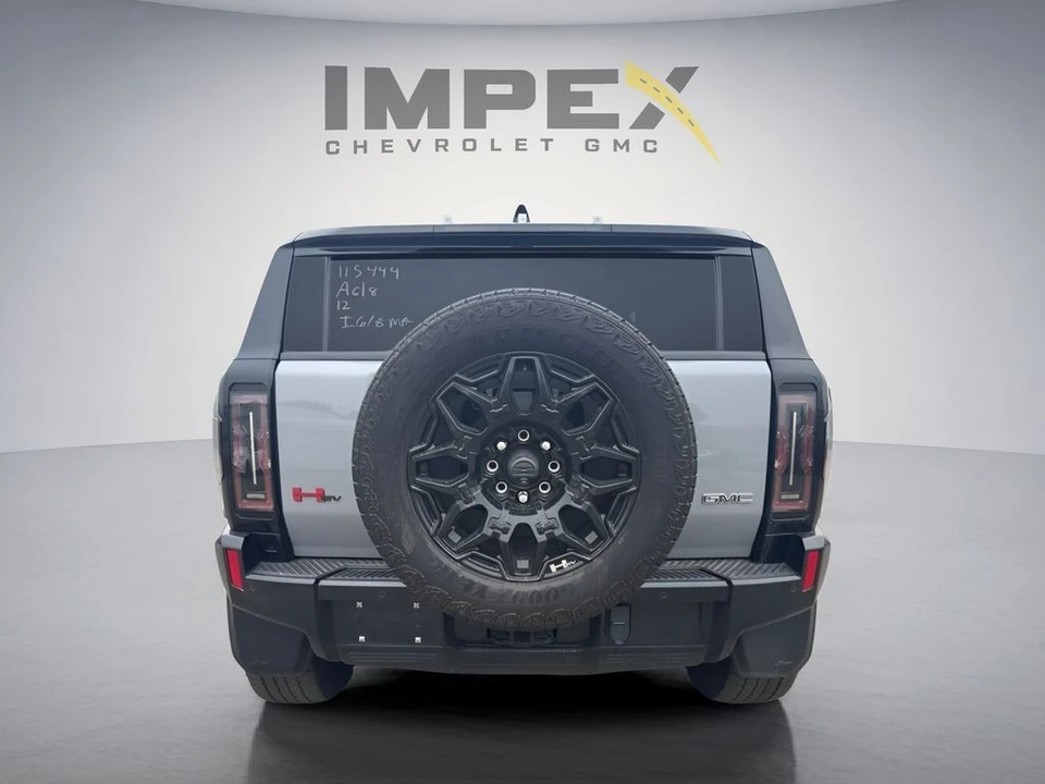 2025 GMC Hummer EV - Image 4 of 15