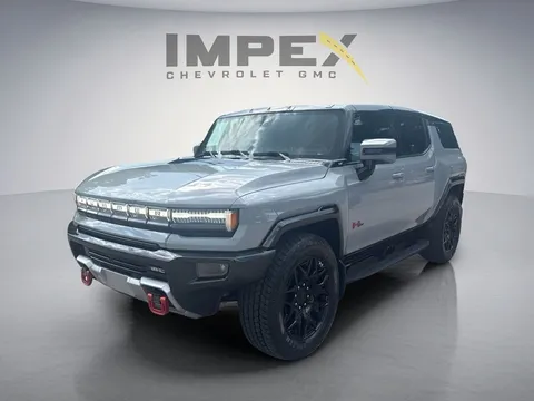 2025 GMC Hummer EV SUV 2X