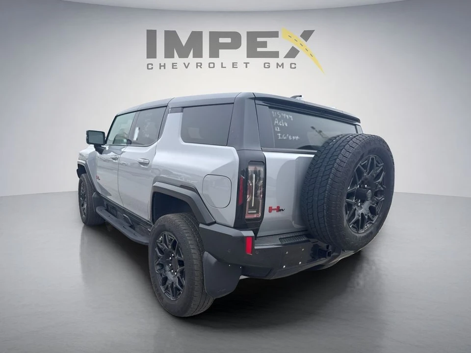 2025 GMC Hummer EV - Image 3 of 15