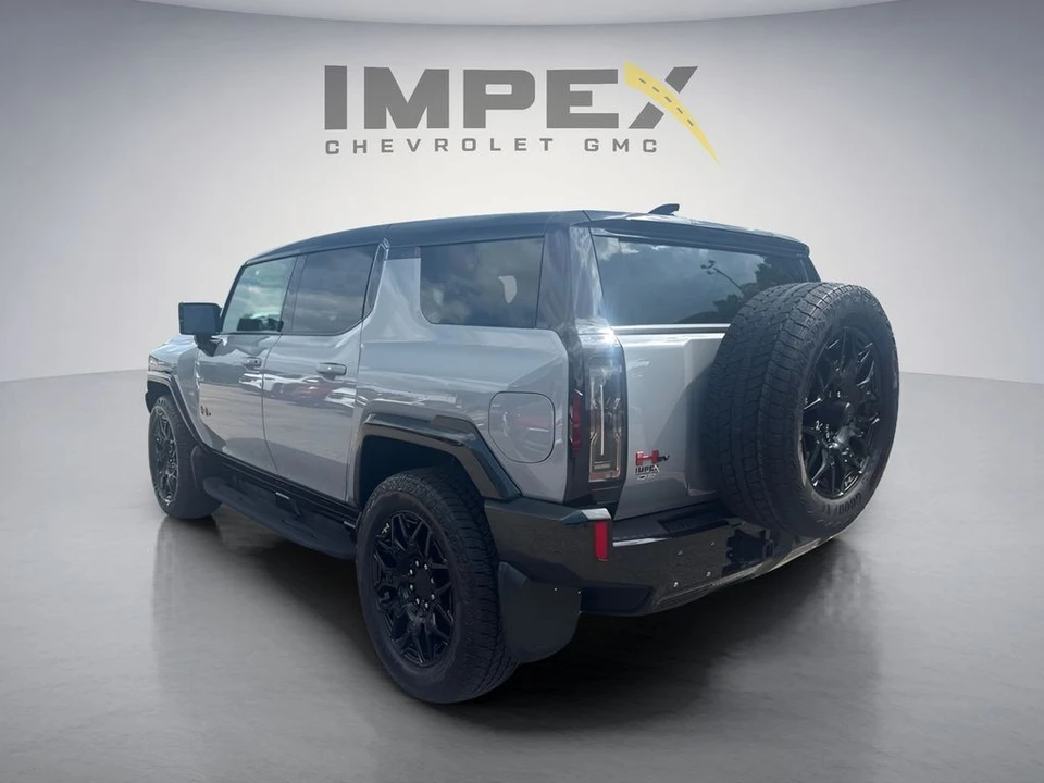 2025 GMC Hummer EV - Image 3 of 31