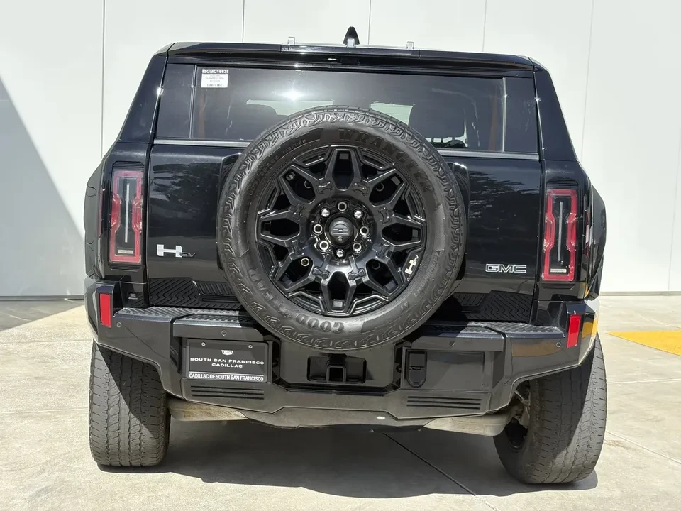 2025 GMC Hummer EV - Image 5 of 20