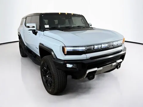 2025 GMC Hummer EV SUV 2X AWD