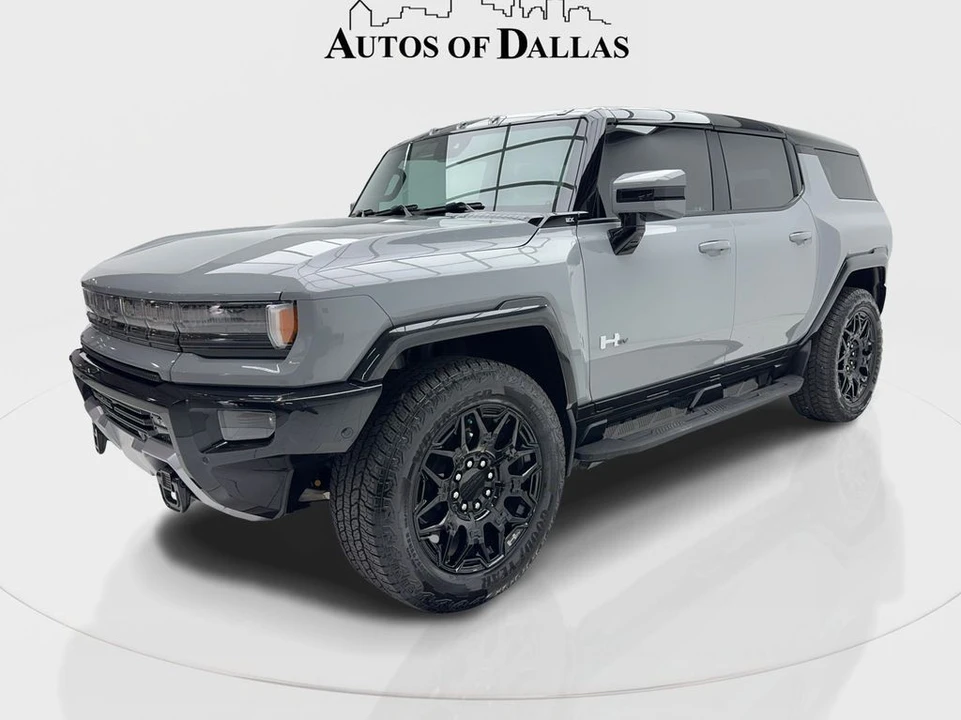 2025 GMC Hummer EV - Image 3 of 21