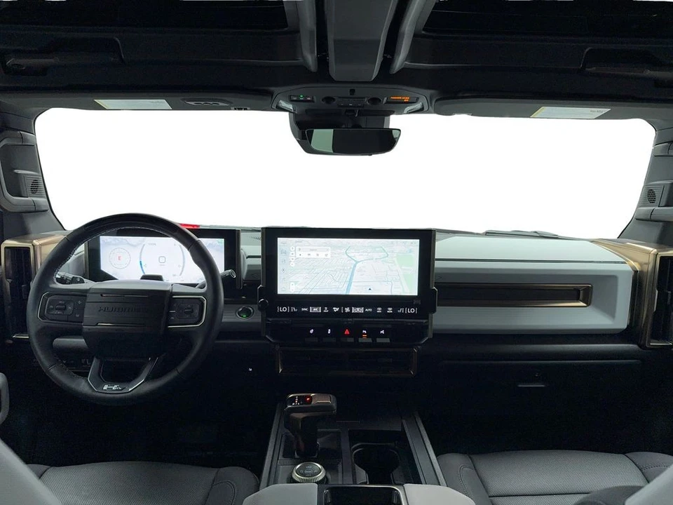 2025 GMC Hummer EV - Image 21 of 21