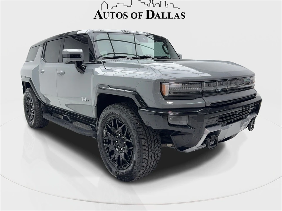2025 GMC Hummer EV - Image 2 of 12
