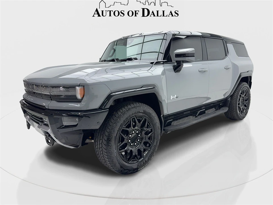 2025 GMC Hummer EV - Image 3 of 12