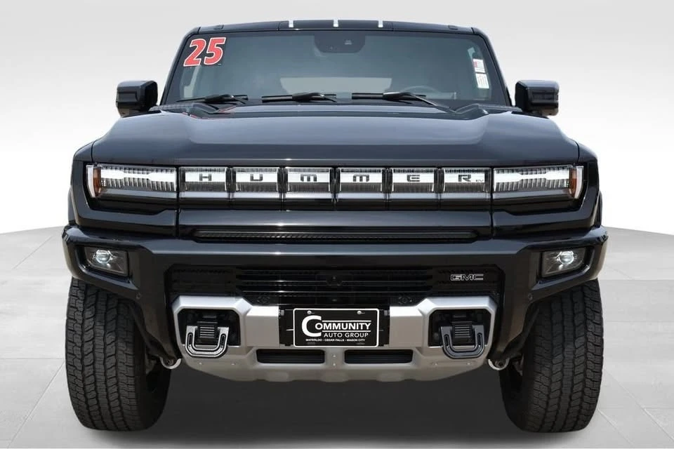 2025 GMC Hummer EV - Image 2 of 20