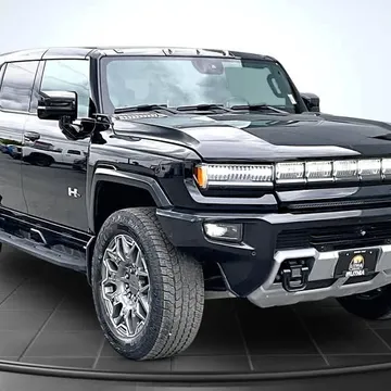 2025 GMC Hummer EV SUV 3X