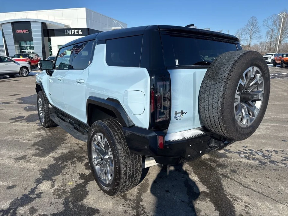 2025 GMC Hummer EV - Image 3 of 12